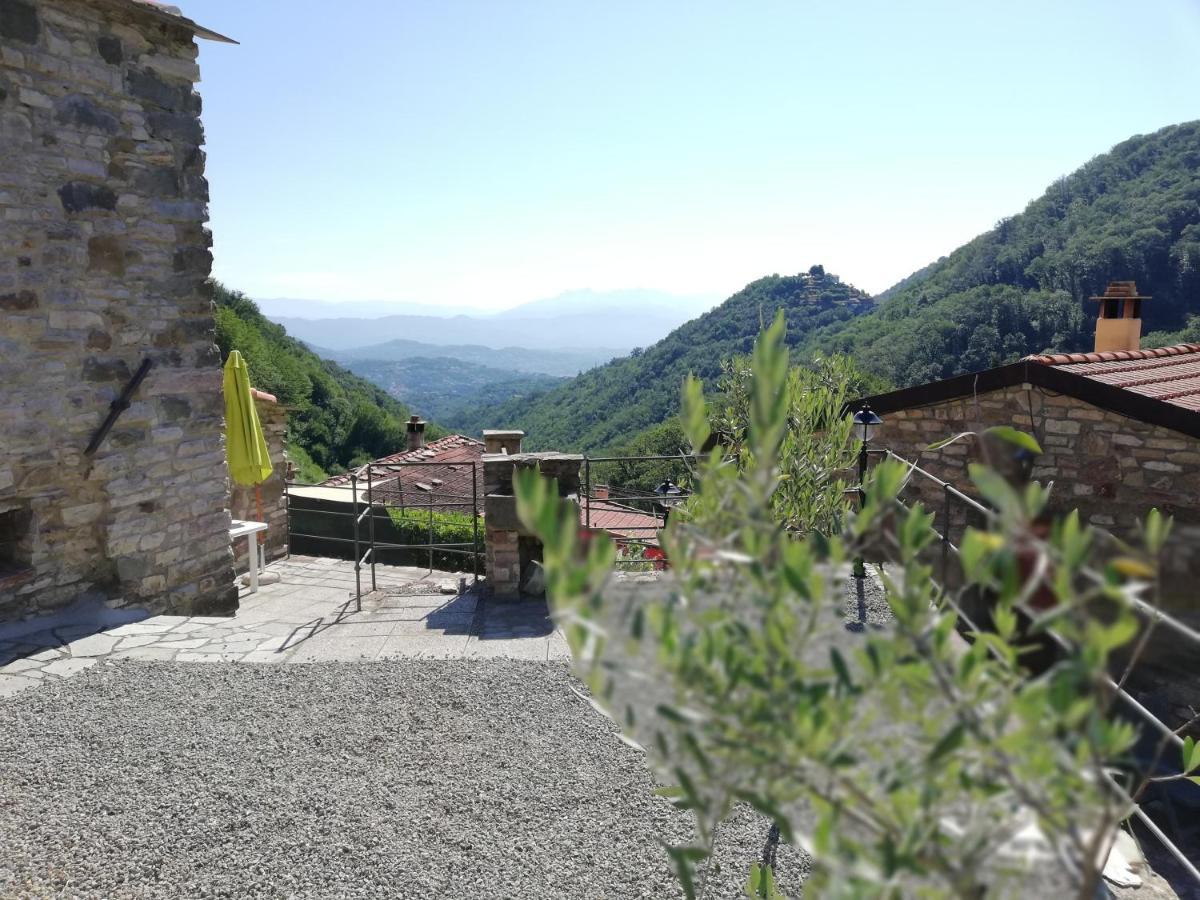 Borgo Di Codeglia - Country Rooms Riccò del Golfo di Spezia Zewnętrze zdjęcie