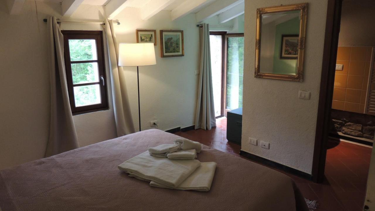 Borgo Di Codeglia - Country Rooms Riccò del Golfo di Spezia Zewnętrze zdjęcie