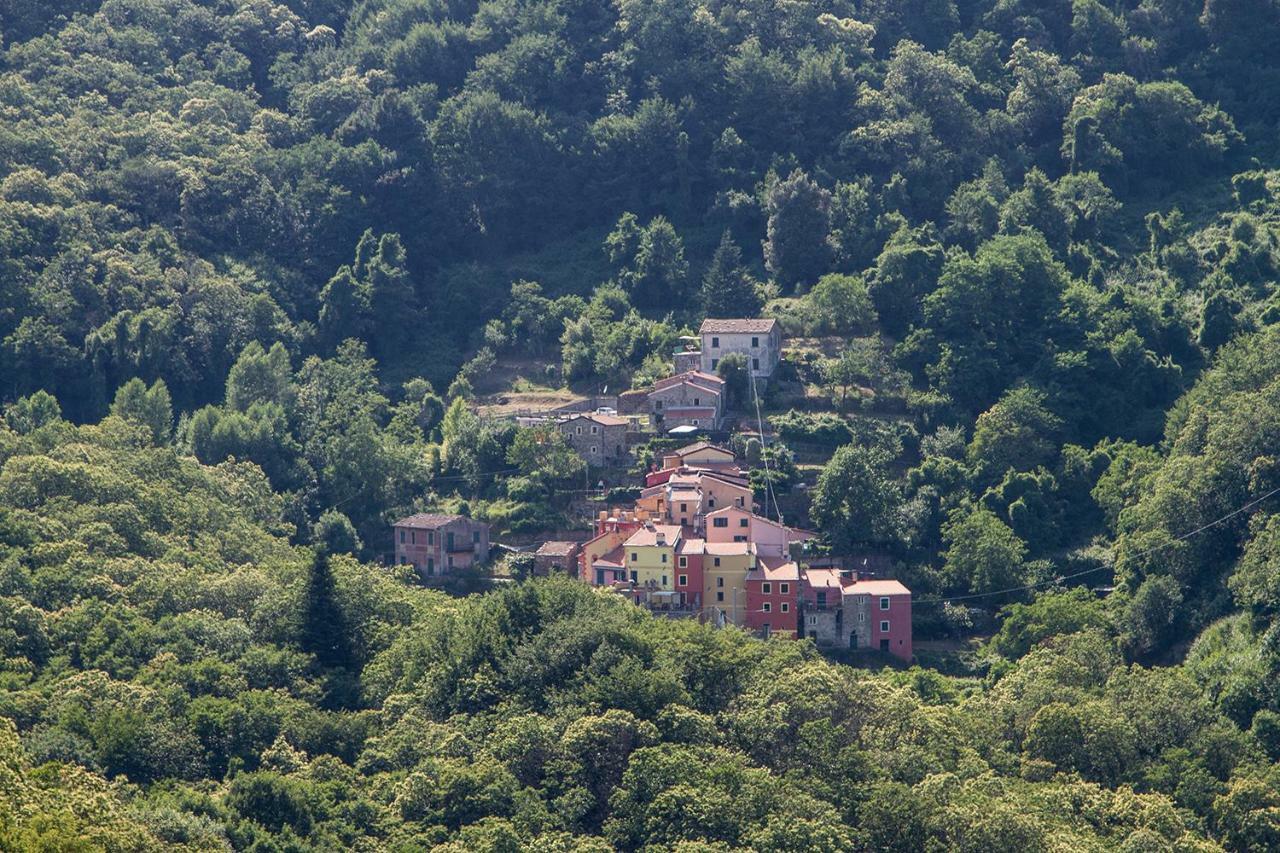 Borgo Di Codeglia - Country Rooms Riccò del Golfo di Spezia Zewnętrze zdjęcie
