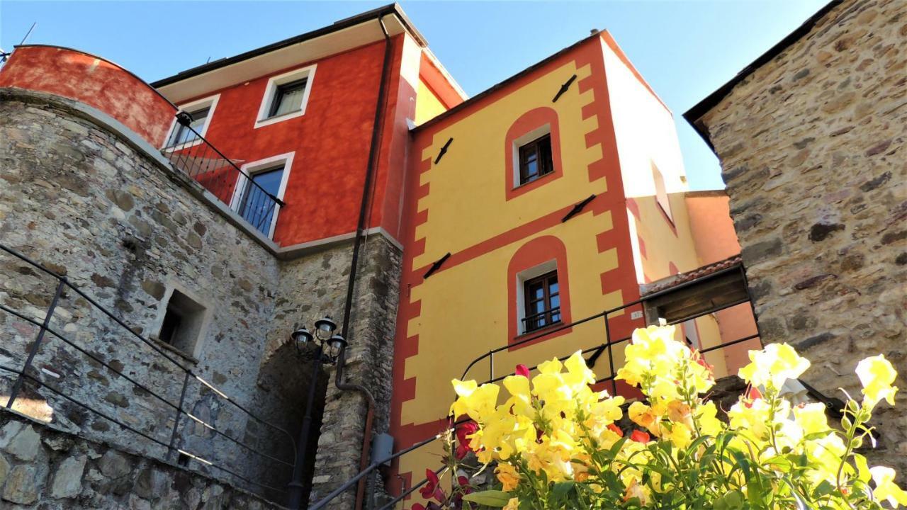 Borgo Di Codeglia - Country Rooms Riccò del Golfo di Spezia Zewnętrze zdjęcie