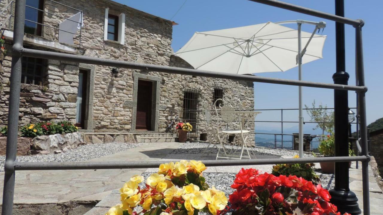 Borgo Di Codeglia - Country Rooms Riccò del Golfo di Spezia Zewnętrze zdjęcie