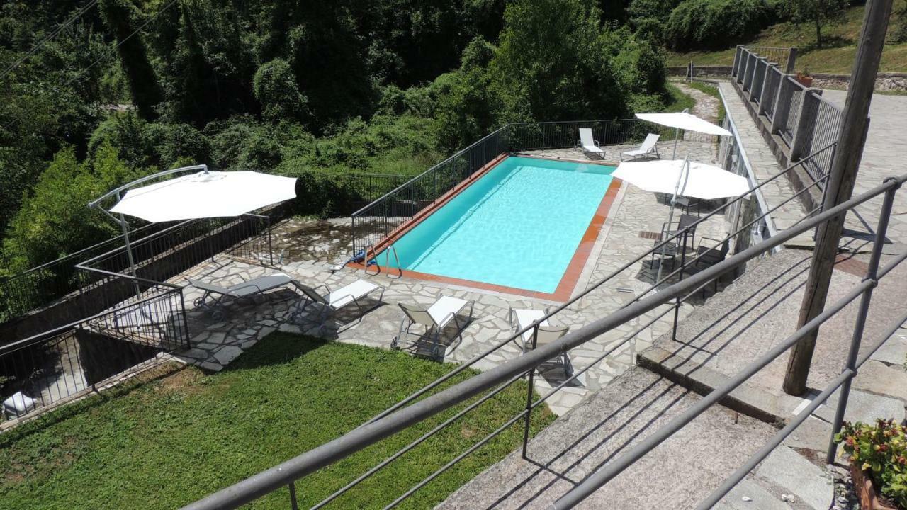 Borgo Di Codeglia - Country Rooms Riccò del Golfo di Spezia Zewnętrze zdjęcie