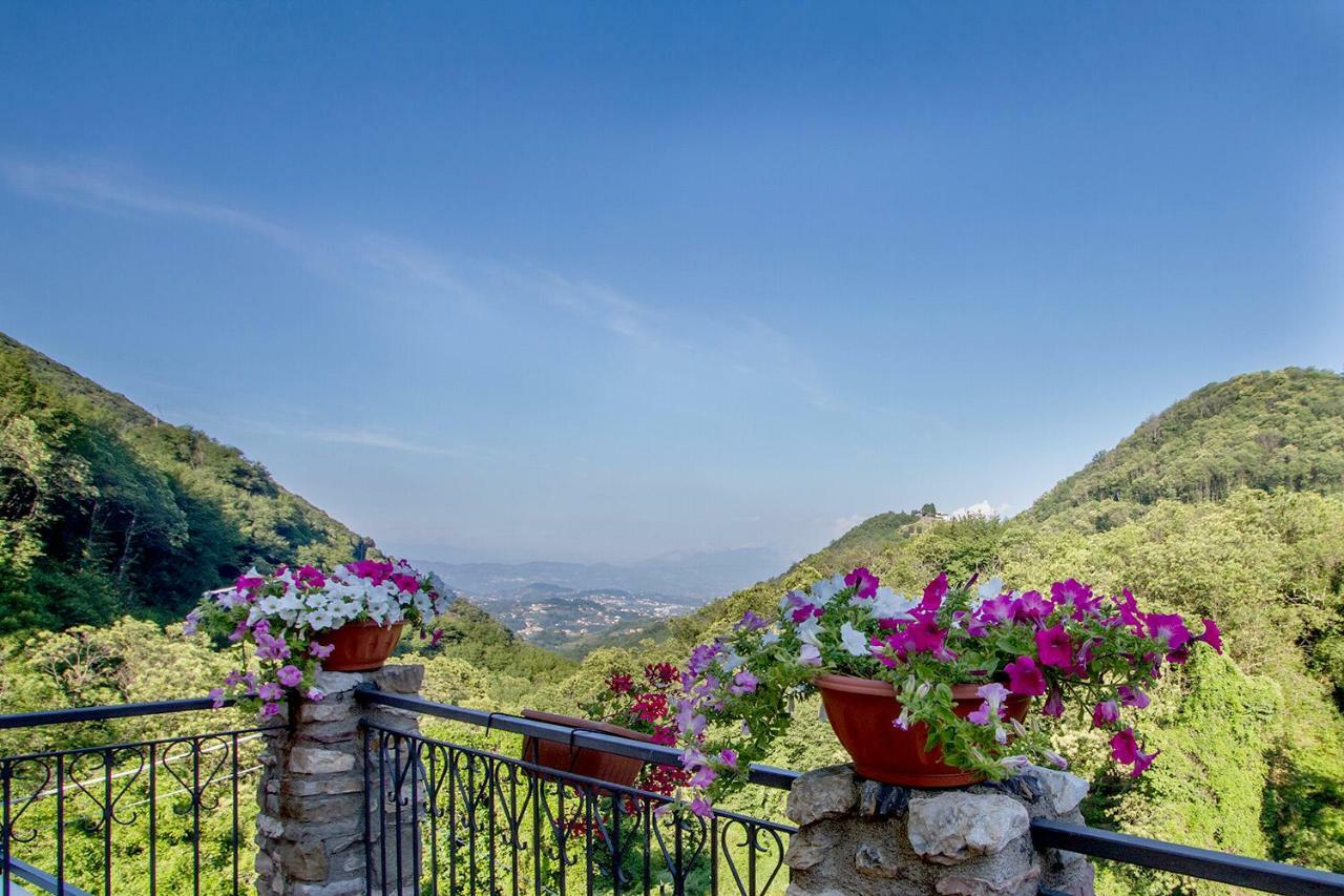 Borgo Di Codeglia - Country Rooms Riccò del Golfo di Spezia Zewnętrze zdjęcie