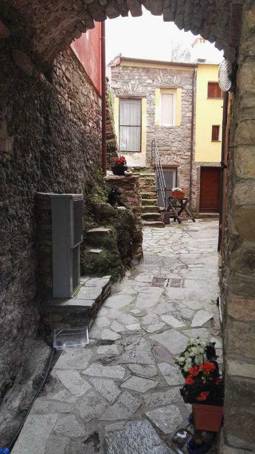 Borgo Di Codeglia - Country Rooms Riccò del Golfo di Spezia Zewnętrze zdjęcie