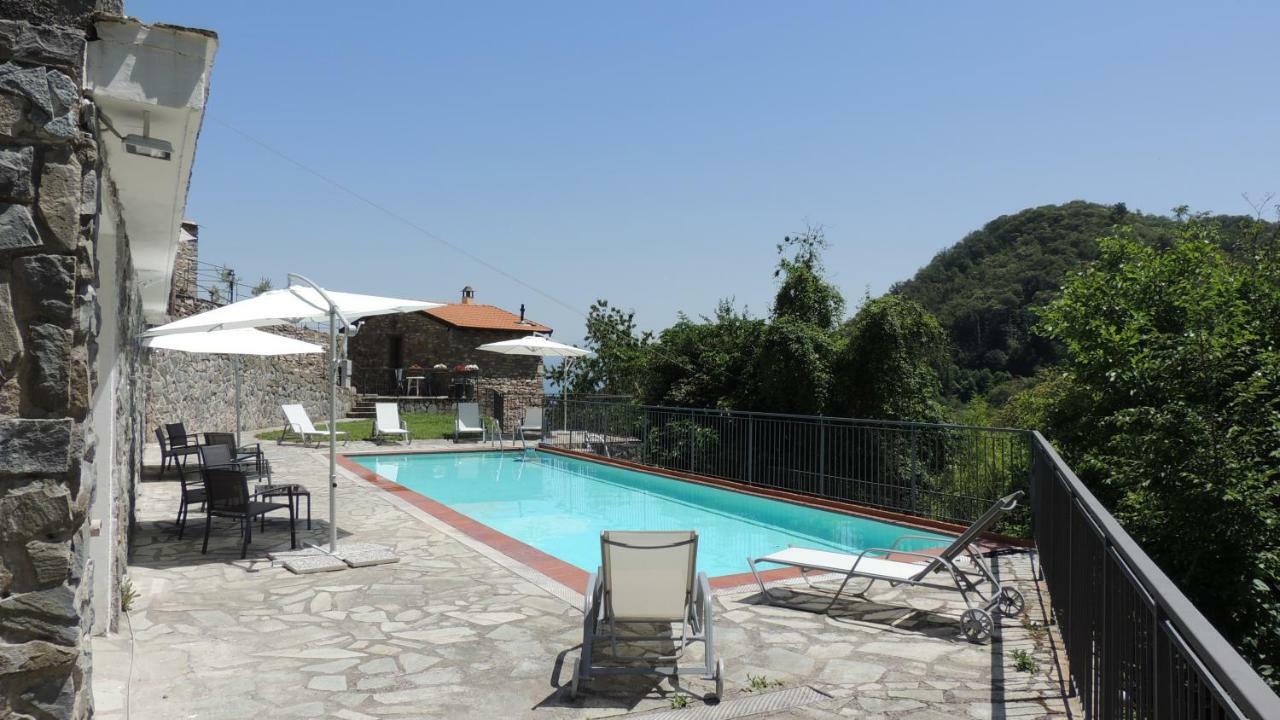 Borgo Di Codeglia - Country Rooms Riccò del Golfo di Spezia Zewnętrze zdjęcie