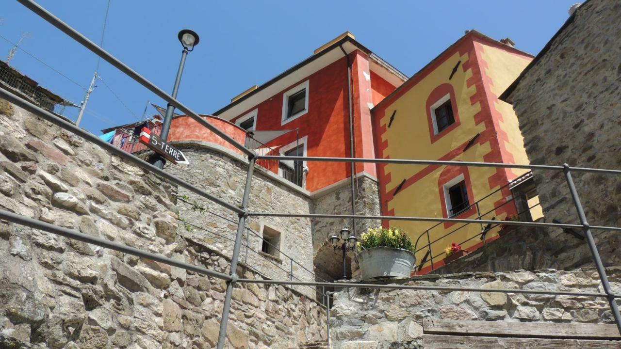 Borgo Di Codeglia - Country Rooms Riccò del Golfo di Spezia Zewnętrze zdjęcie