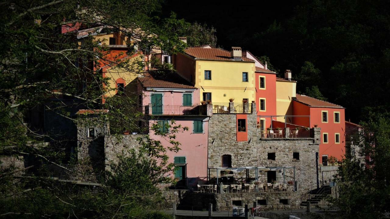 Borgo Di Codeglia - Country Rooms Riccò del Golfo di Spezia Zewnętrze zdjęcie