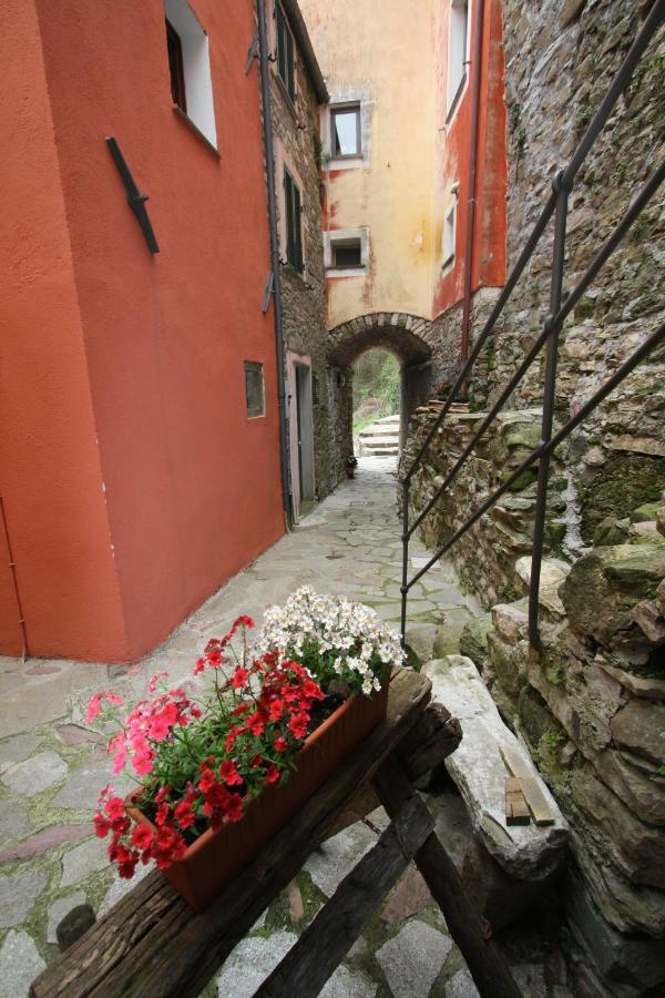 Borgo Di Codeglia - Country Rooms Riccò del Golfo di Spezia Zewnętrze zdjęcie