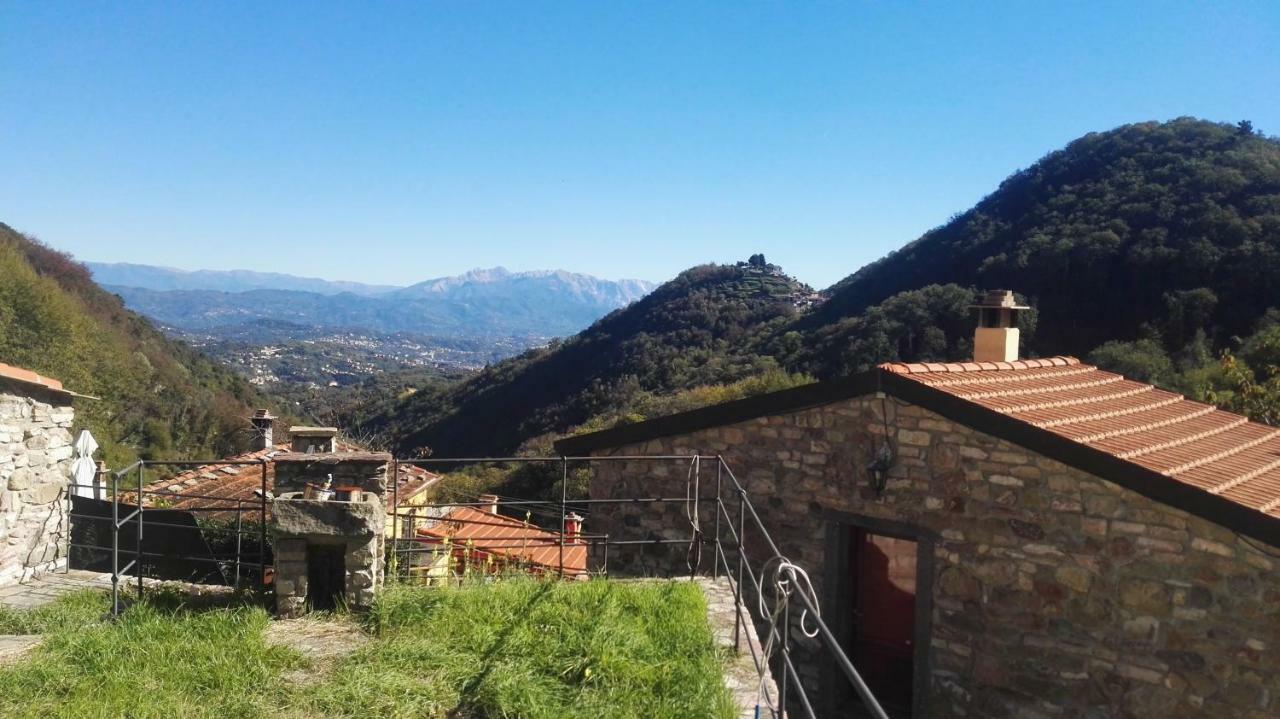Borgo Di Codeglia - Country Rooms Riccò del Golfo di Spezia Zewnętrze zdjęcie