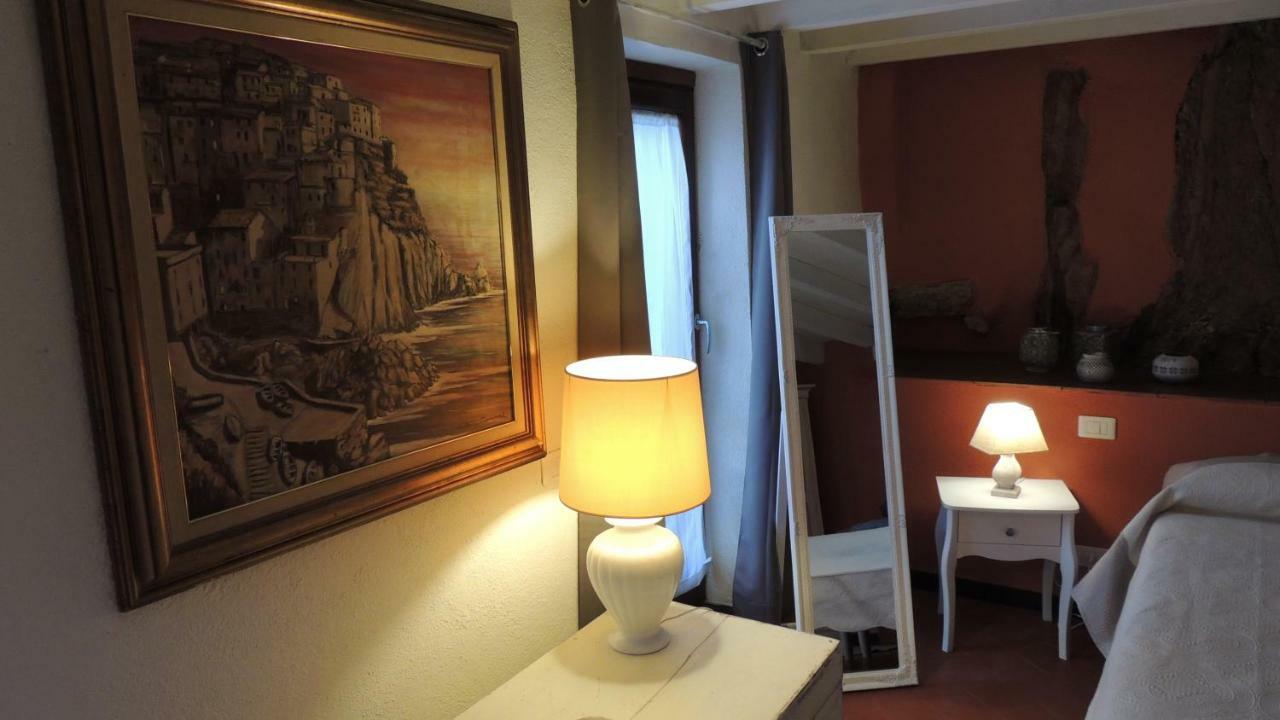 Borgo Di Codeglia - Country Rooms Riccò del Golfo di Spezia Zewnętrze zdjęcie