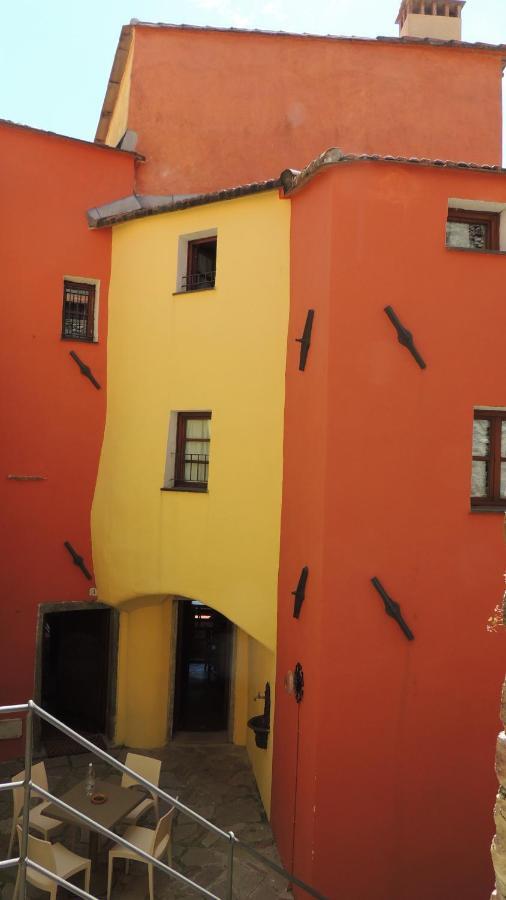 Borgo Di Codeglia - Country Rooms Riccò del Golfo di Spezia Zewnętrze zdjęcie