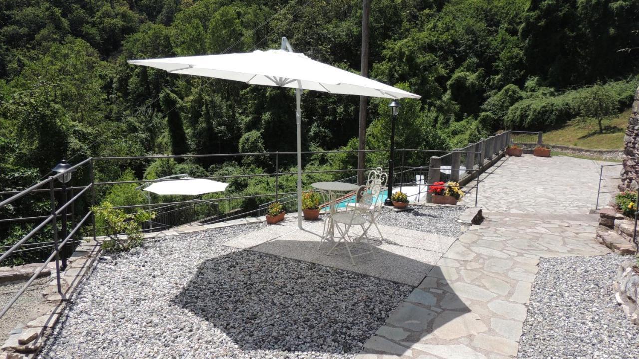 Borgo Di Codeglia - Country Rooms Riccò del Golfo di Spezia Zewnętrze zdjęcie