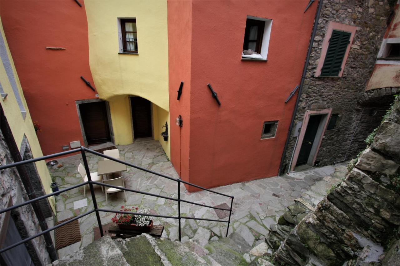 Borgo Di Codeglia - Country Rooms Riccò del Golfo di Spezia Zewnętrze zdjęcie