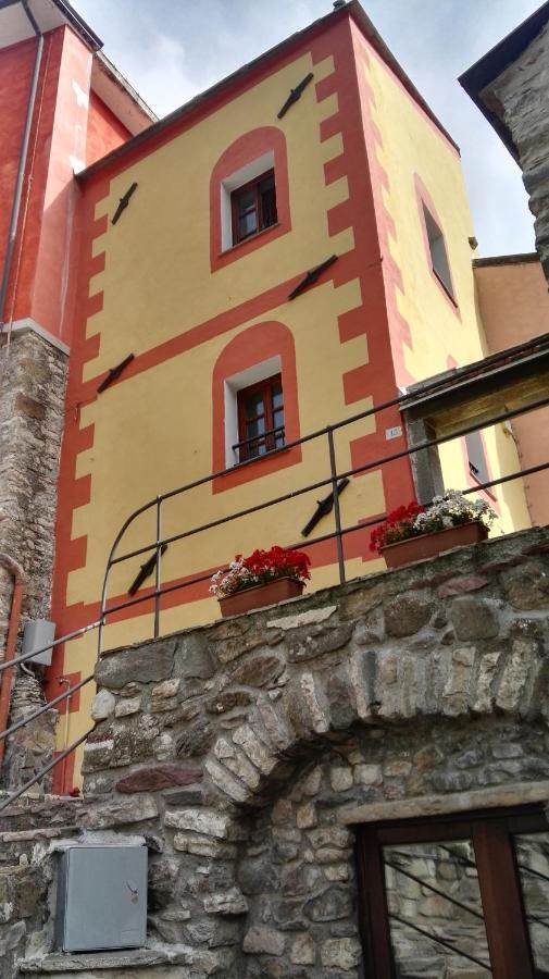 Borgo Di Codeglia - Country Rooms Riccò del Golfo di Spezia Zewnętrze zdjęcie
