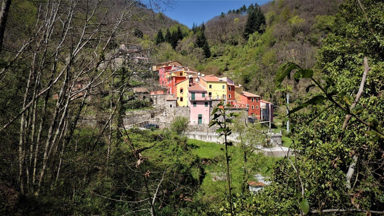 Borgo Di Codeglia - Country Rooms Riccò del Golfo di Spezia Zewnętrze zdjęcie