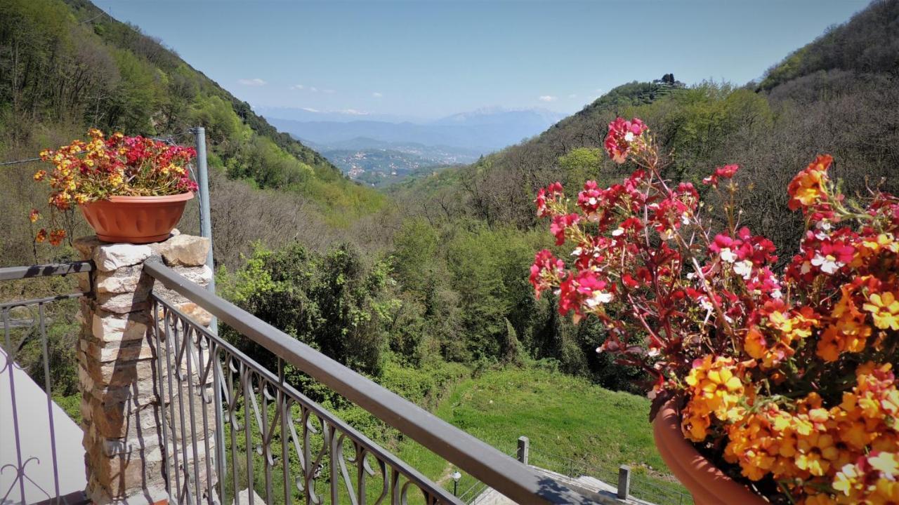 Borgo Di Codeglia - Country Rooms Riccò del Golfo di Spezia Zewnętrze zdjęcie