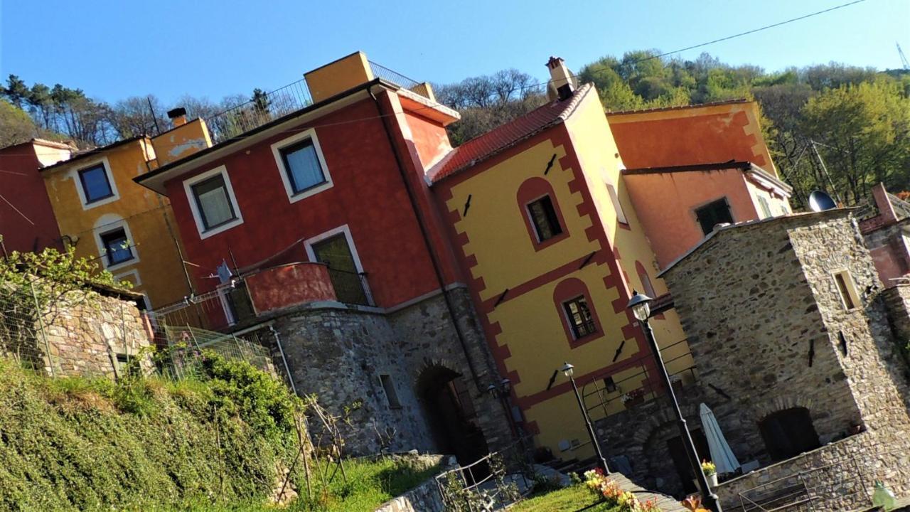 Borgo Di Codeglia - Country Rooms Riccò del Golfo di Spezia Zewnętrze zdjęcie