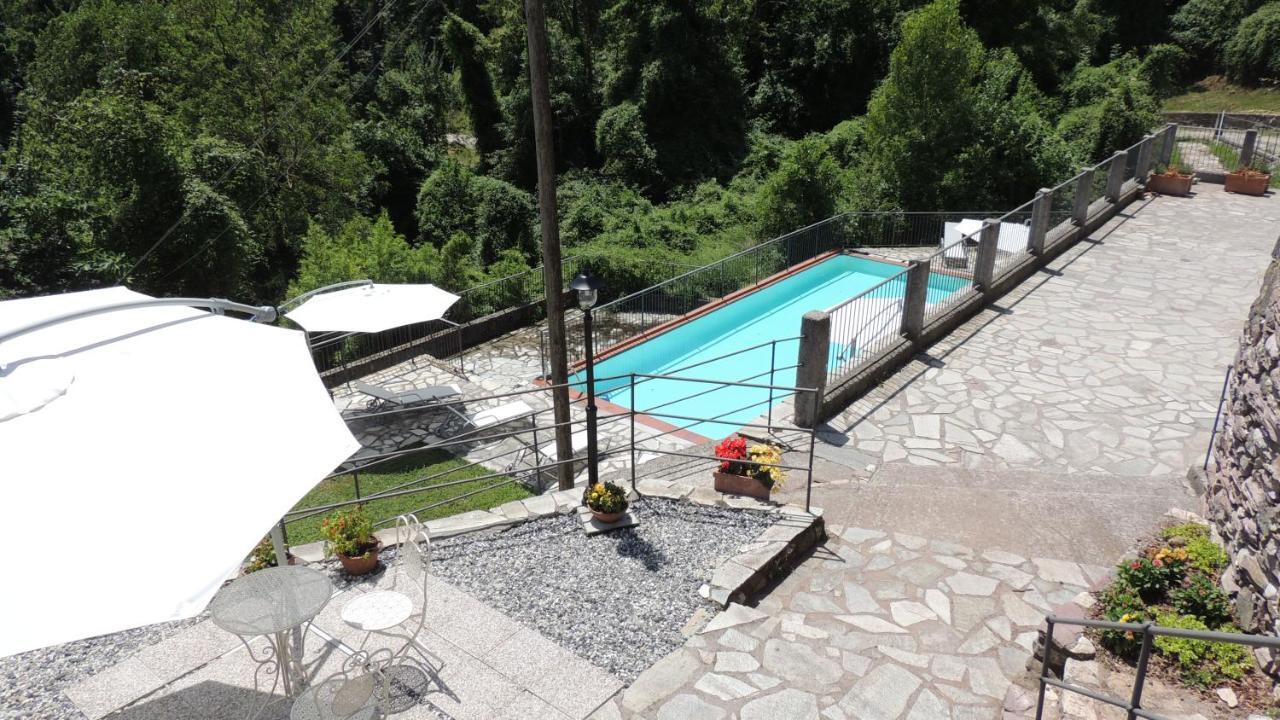 Borgo Di Codeglia - Country Rooms Riccò del Golfo di Spezia Zewnętrze zdjęcie