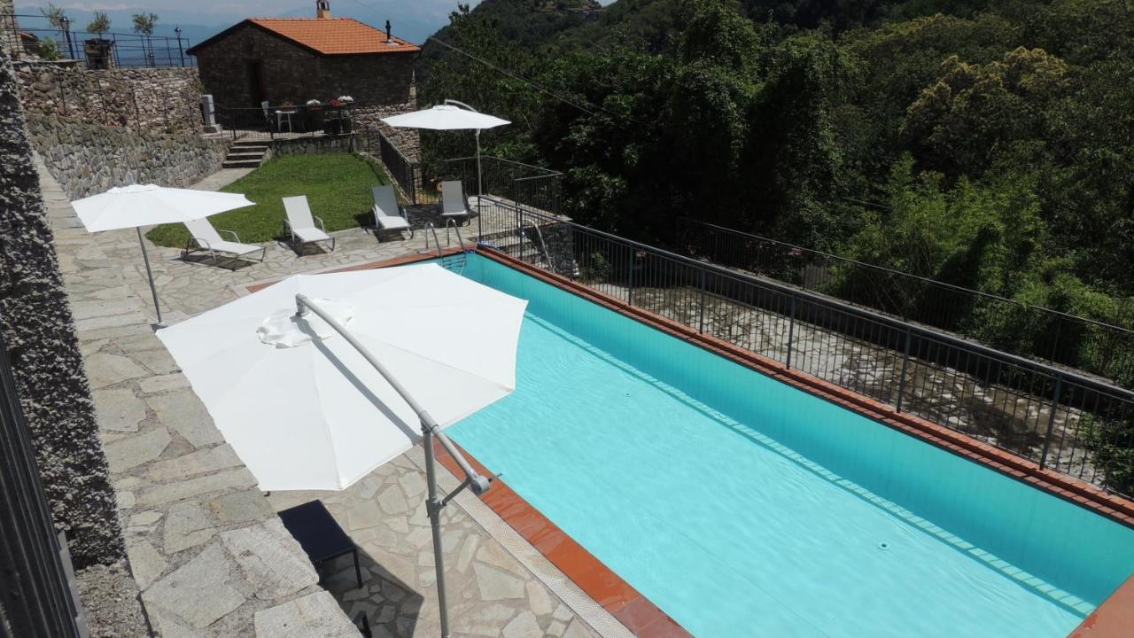 Borgo Di Codeglia - Country Rooms Riccò del Golfo di Spezia Zewnętrze zdjęcie