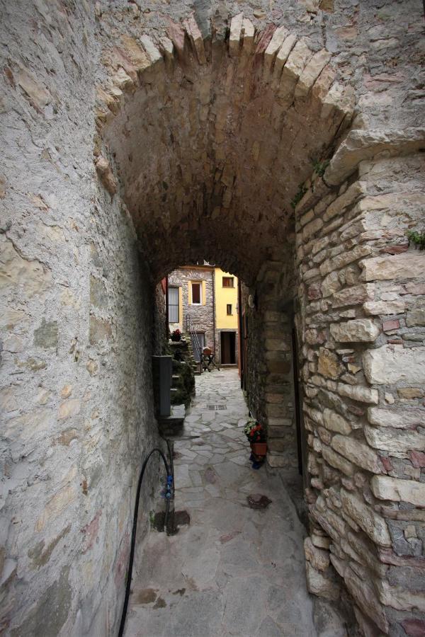 Borgo Di Codeglia - Country Rooms Riccò del Golfo di Spezia Zewnętrze zdjęcie