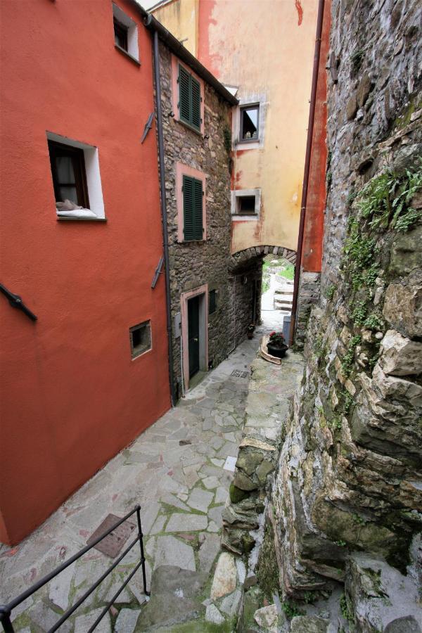 Borgo Di Codeglia - Country Rooms Riccò del Golfo di Spezia Zewnętrze zdjęcie